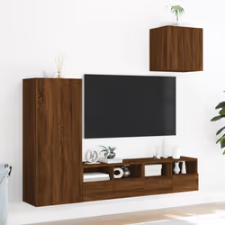VidaXL 3216506 Support TV et centre de divertissement