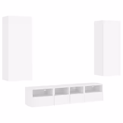 VidaXL 3216539, Blanc, Bois, Bois, 1 pièce(s)