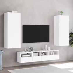 VidaXL 3216539 Support TV et centre de divertissement