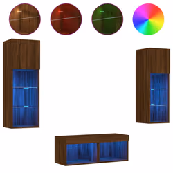 VidaXL 3216582, Bois, Bois, Bois, 1 pièce(s)