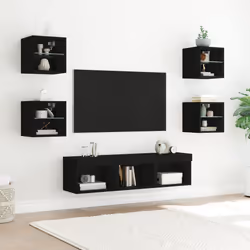 VidaXL 3216584 Support TV et centre de divertissement