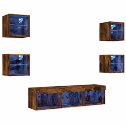 VidaXL 3216587, Bois, Bois, Bois, 1 pièce(s)