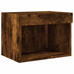 VidaXL 3216587 Support TV et centre de divertissement - Vue supplémentaire 8