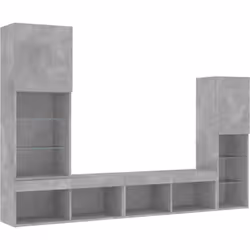 Ces unités murales TV sont la solution parfaite pour votre espace de vie afin de maximiser l'espace et de garder les surfaces ...