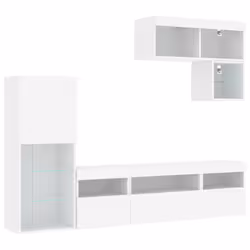 VidaXL 3216732 Support TV et centre de divertissement