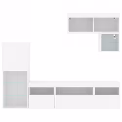 VidaXL 3216732 Support TV et centre de divertissement - Vue supplémentaire 6
