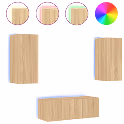 VidaXL 3216806, Bois, Bois, Bois, 1 pièce(s)