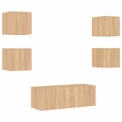 VidaXL 3216813 Support TV et centre de divertissement