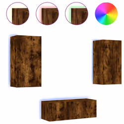 VidaXL 3216822, Bois, Bois, Bois, 1 pièce(s)