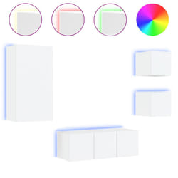 VidaXL 3216825 Support TV et centre de divertissement