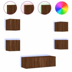 VidaXL 3216866, Bois, Bois, Bois, 1 pièce(s)