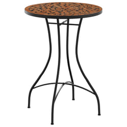 VidaXL 4003398 table de jardin Terre cuite