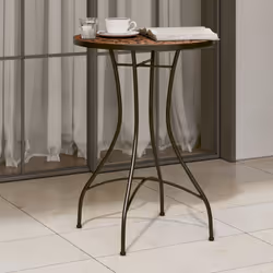 VidaXL 4003398 table de jardin Terre cuite