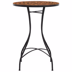 VidaXL 4003398 table de jardin Terre cuite - Vue supplémentaire 5