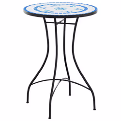 VidaXL 4003399, Bleu, 50 cm, 700 mm