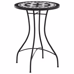 VidaXL 4003400, Noir, 50 cm, 700 mm