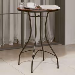 VidaXL 4003401 table de jardin Terre cuite
