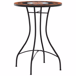 VidaXL 4003401 table de jardin Terre cuite - Vue supplémentaire 4