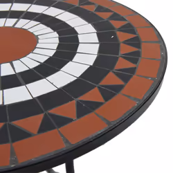 VidaXL 4003401 table de jardin Terre cuite - Vue supplémentaire 7