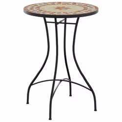 VidaXL 4003402, Terre cuite, 50 cm, 700 mm