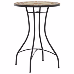 VidaXL 4003402 table de jardin Terre cuite - Vue supplémentaire 4