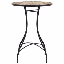 VidaXL 4003402 table de jardin Terre cuite - Vue supplémentaire 5