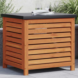 Vidaxl - Boîte de rangement de jardin 60x50x55 cm bois massif d'acacia