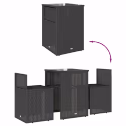 VidaXL 4003869 ensemble de meubles de jardin - Vue supplémentaire 8