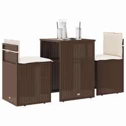 VidaXL 4003870 ensemble de meubles de jardin