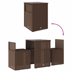 VidaXL 4003870 ensemble de meubles de jardin - Vue supplémentaire 8