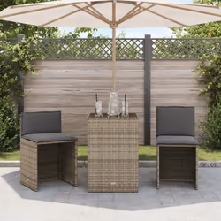VidaXL 4003871 ensemble de meubles de jardin