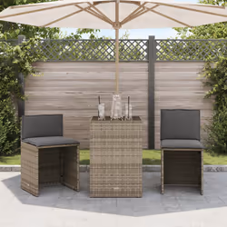 VidaXL 4003872 ensemble de meubles de jardin