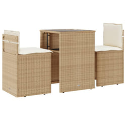 VidaXL 4003873 ensemble de meubles de jardin