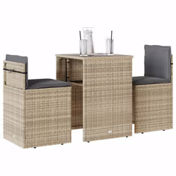 VidaXL 4003874 ensemble de meubles de jardin