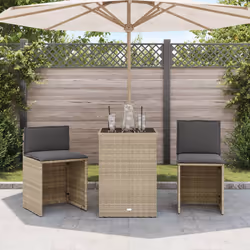 VidaXL 4003874 ensemble de meubles de jardin