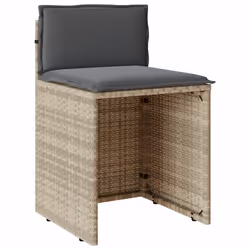 VidaXL 4003874 ensemble de meubles de jardin - Vue supplémentaire 5