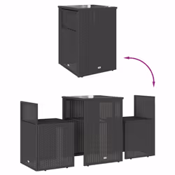 VidaXL 4003875 ensemble de meubles de jardin - Vue supplémentaire 8