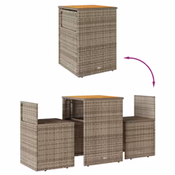VidaXL 4003876 ensemble de meubles de jardin - Vue supplémentaire 8