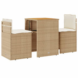 VidaXL 4003877 ensemble de meubles de jardin