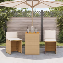 VidaXL 4003877 ensemble de meubles de jardin