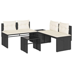 VidaXL 4003878 ensemble de meubles de jardin