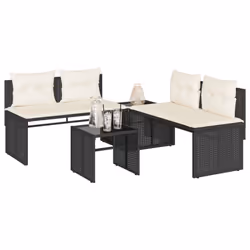 VidaXL 4003878 ensemble de meubles de jardin