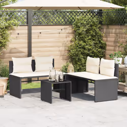 VidaXL 4003878 ensemble de meubles de jardin