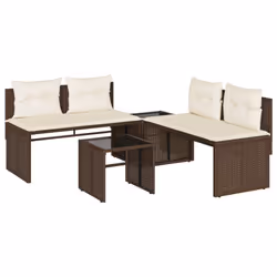 VidaXL 4003879, 4 pièce(s)
