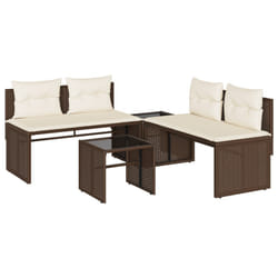 VidaXL 4003879 ensemble de meubles de jardin