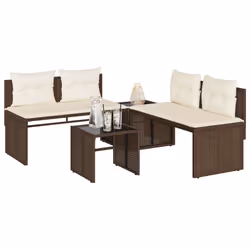 VidaXL 4003879 ensemble de meubles de jardin