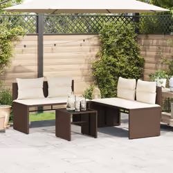 VidaXL 4003879 ensemble de meubles de jardin