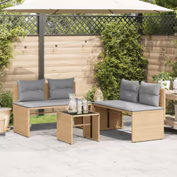 VidaXL 4003881 ensemble de meubles de jardin