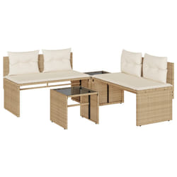 VidaXL 4003882 ensemble de meubles de jardin