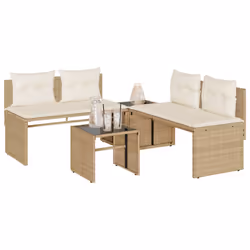 VidaXL 4003882 ensemble de meubles de jardin